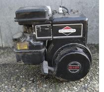 moteur briggs et stratton 5cv + un pour pèces
