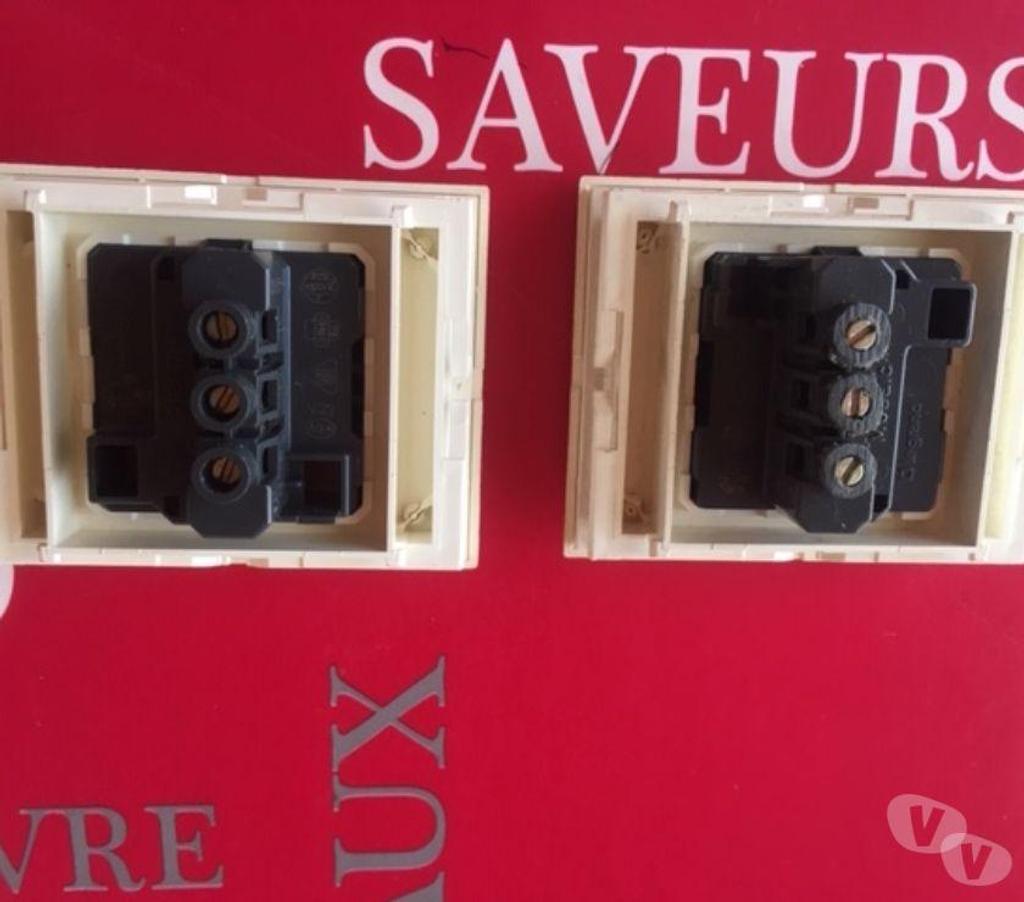  Nord Valenciennes - 59300 - Photos Vivastreet Interrupteurs Mosaïc 45 LEGRAND 53.5