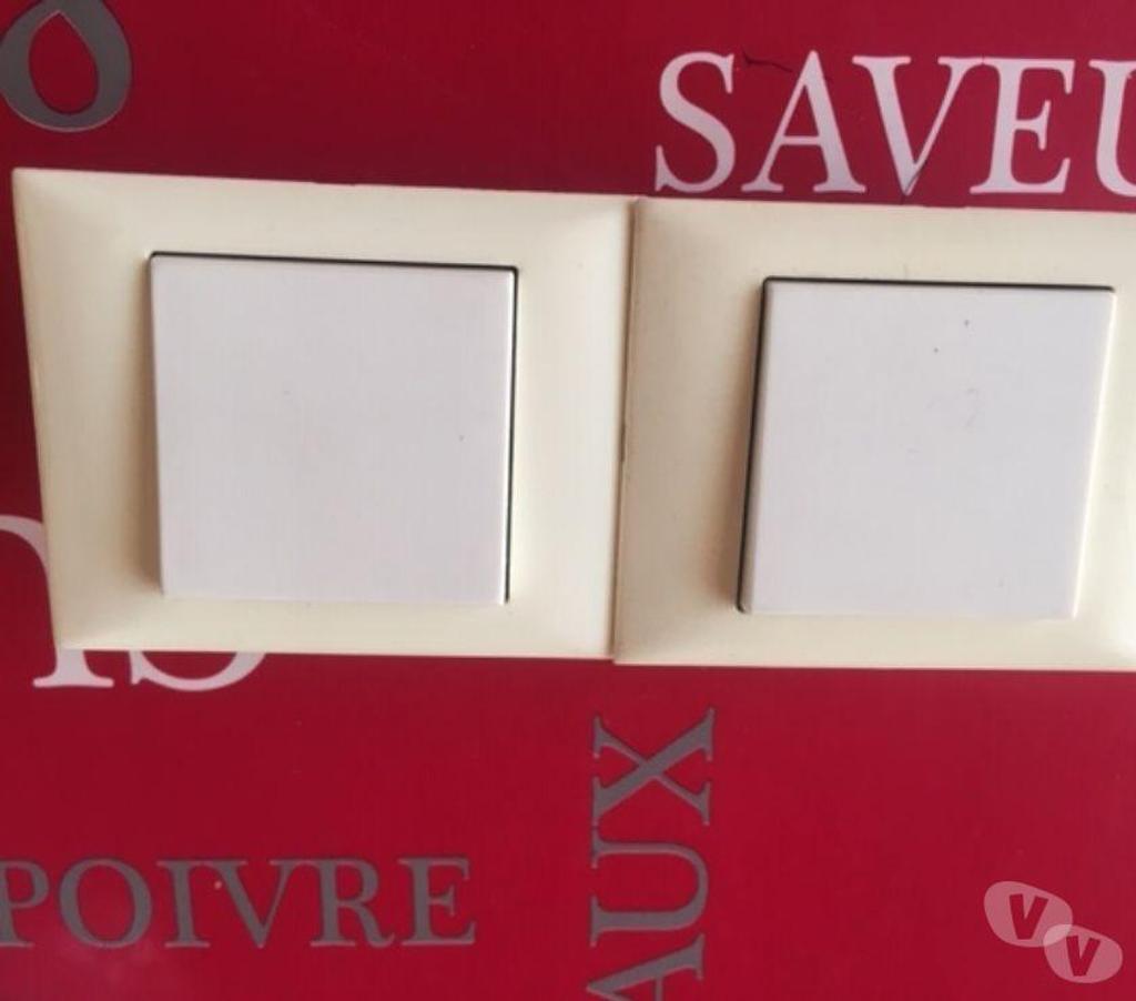  Nord Valenciennes - 59300 - Photos Vivastreet Interrupteurs Mosaïc 45 LEGRAND 53.5