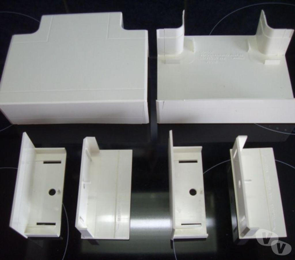 Nord Valenciennes - 59300 - Photos Vivastreet Dérivations planes conduit-moulure Mosaîc 122.1