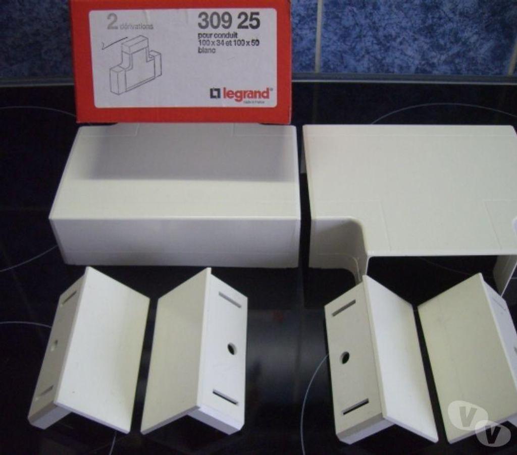 Nord Valenciennes - 59300 - Photos Vivastreet Dérivations planes conduit-moulure Mosaîc 122.1