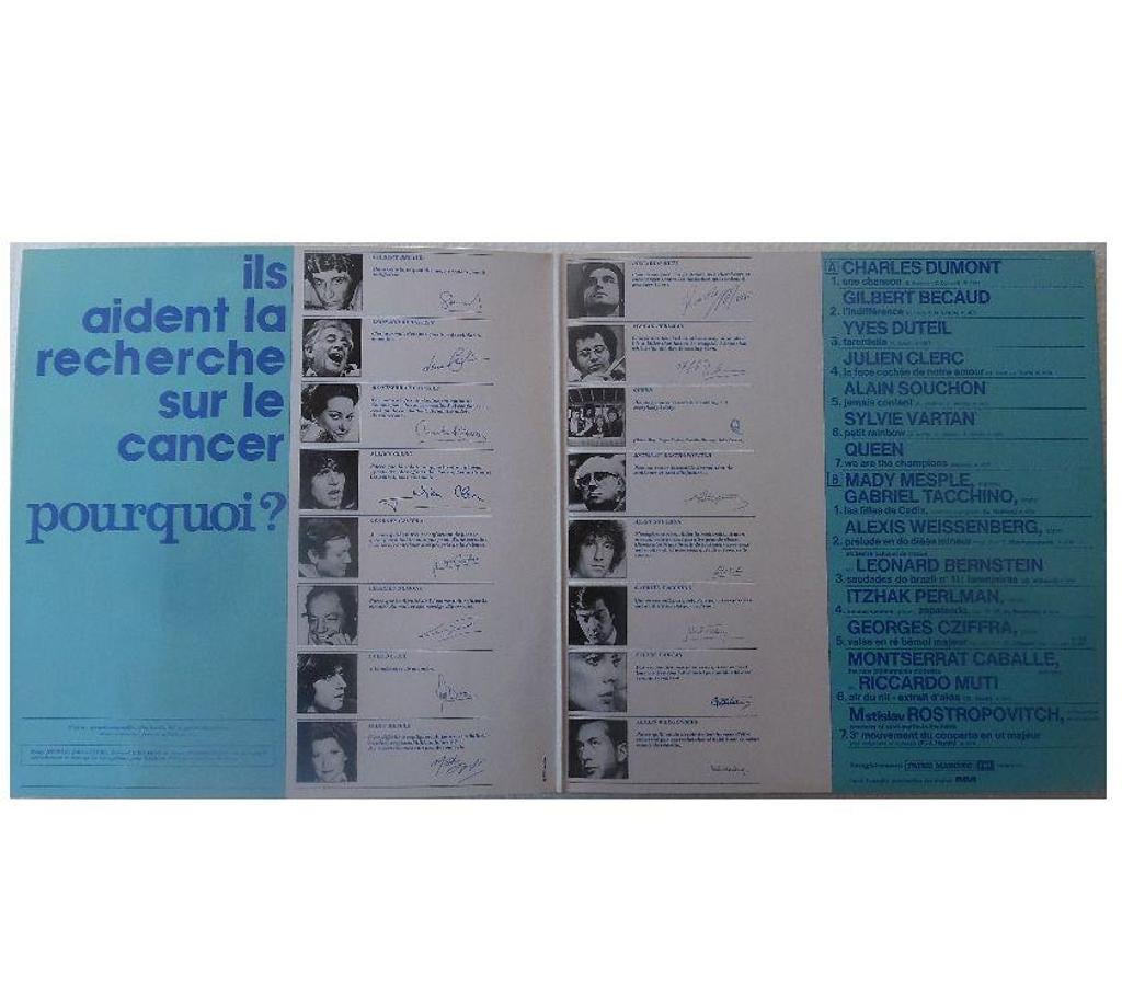 Collection Hérault Castries - 34160 - Photos Vivastreet 33 tours Le cadeau de la vie 1978 