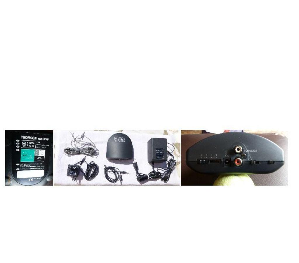 Photo - Video - Son Vendée Soullans - 85300 - Photos Vivastreet Enceintes TV neuve