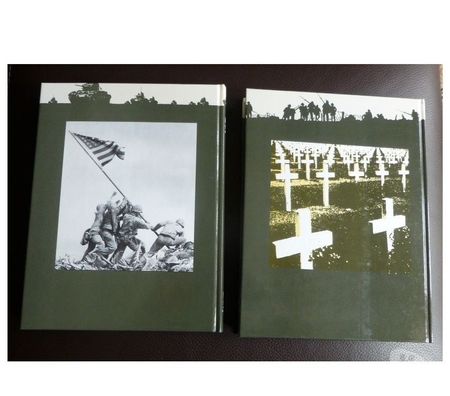 Livres occasion Vendée Soullans - 85300 - Photos Vivastreet Livre 14-18 & 39-45 LE MONDE EN GUERRE