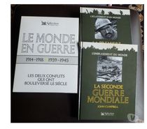 Livre 14-18 & 39-45 LE MONDE EN GUERRE