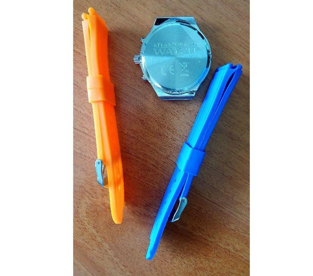 Montres occasion Seine-Saint-Denis La Courneuve - 93120 - Photos Vivastreet Montre Atlas For Men Watch