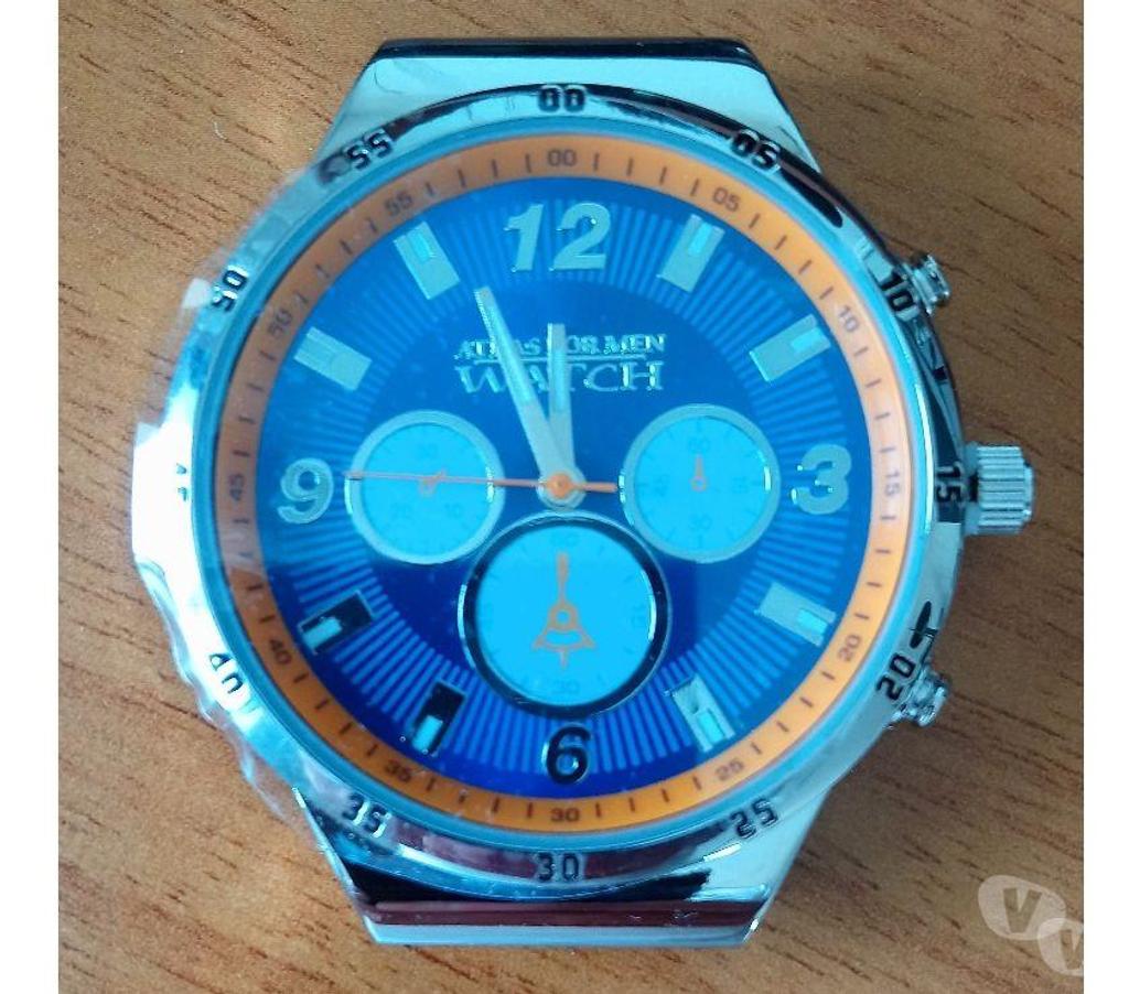 Montres occasion Seine-Saint-Denis La Courneuve - 93120 - Photos Vivastreet Montre Atlas For Men Watch