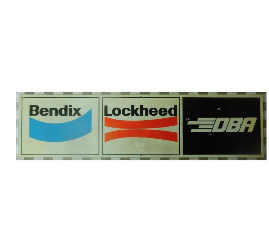 Collection Hérault Castries - 34160 - Photos Vivastreet Panneau publicitaire « Bendix – Lockheed – BBA » correct