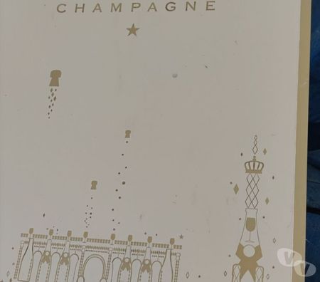 Décoration - art Val-d'Oise Bernes sur Oise - 95340 - Photos Vivastreet Vintage & Déco Panneau Publicitaire En Carton De Champagne