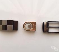 Boucles – plaques pour ceintures 192
