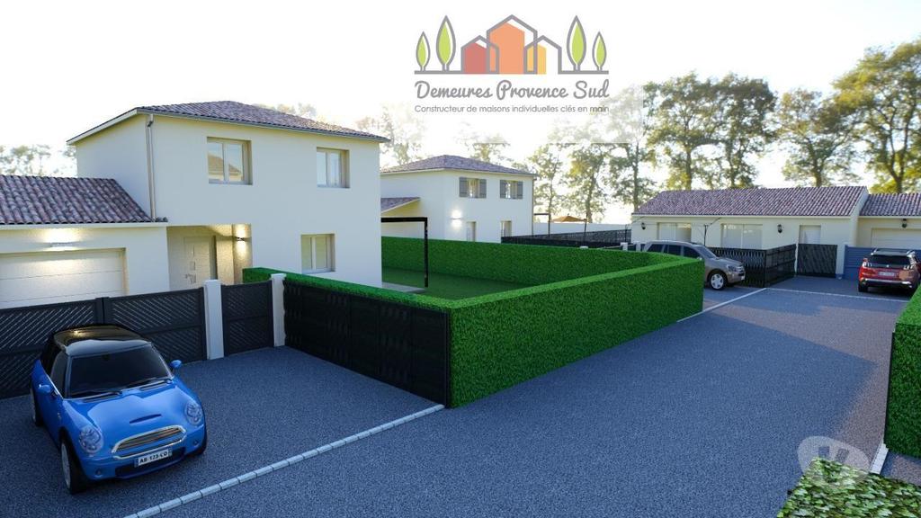 Terrain à vendre Vaucluse Ste Cecile les Vignes - 84290 - Photos Vivastreet DERNIERES OPPOTUNITE - 3 TERRAINS A BATIR