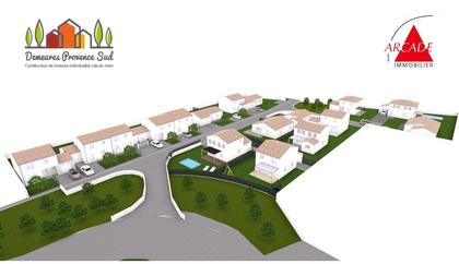 Vente Terrain Ste Cecile les Vignes Vaucluse - Photos Vivastreet DERNIERES OPPOTUNITE - 3 TERRAINS A BATIR