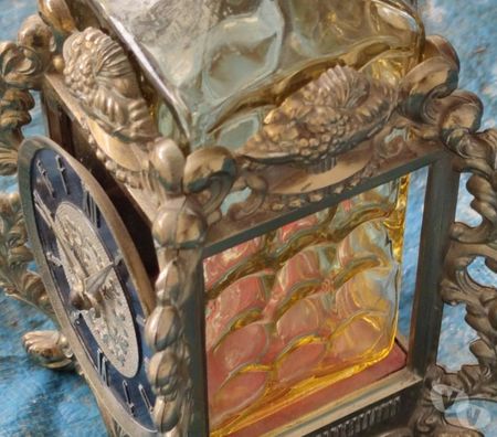 Collection Val-d'Oise Bernes sur Oise - 95340 - Photos Vivastreet Vintage et Rare Brass & Glass Musical Box
