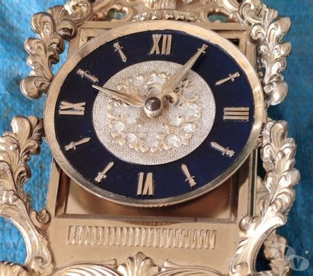 Collection Val-d'Oise Bernes sur Oise - 95340 - Photos Vivastreet Vintage et Rare Brass & Glass Musical Box