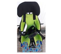 Siege HAUT enfant sur roulettes etat neuf