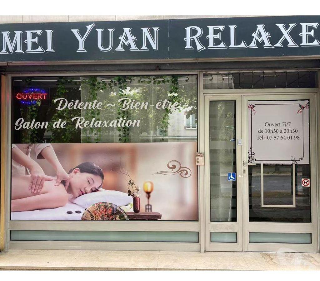 Massages Seine-et-Marne Vaires sur Marne - 77360 - Photos Vivastreet Nouveau Salon de massage 77360
