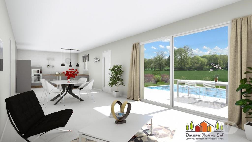 Vente Maison Gard Sauveterre - 30150 - Photos Vivastreet Maison 4 piece(s) 90m2 Sauveterre