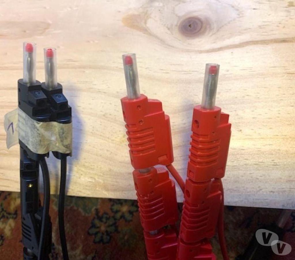  Nord Valenciennes - 59300 - Photos Vivastreet Cordons sécurisés pour mesures électriques 172 