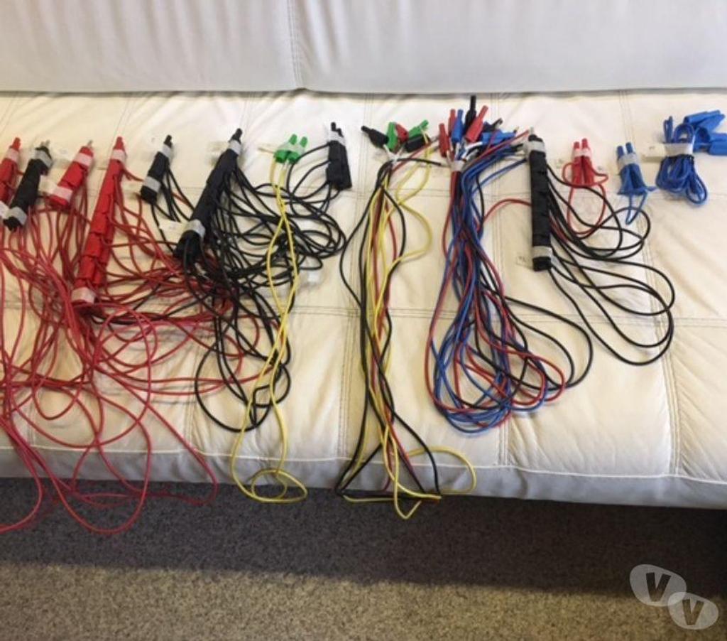  Nord Valenciennes - 59300 - Photos Vivastreet Cordons sécurisés pour mesures électriques 172 