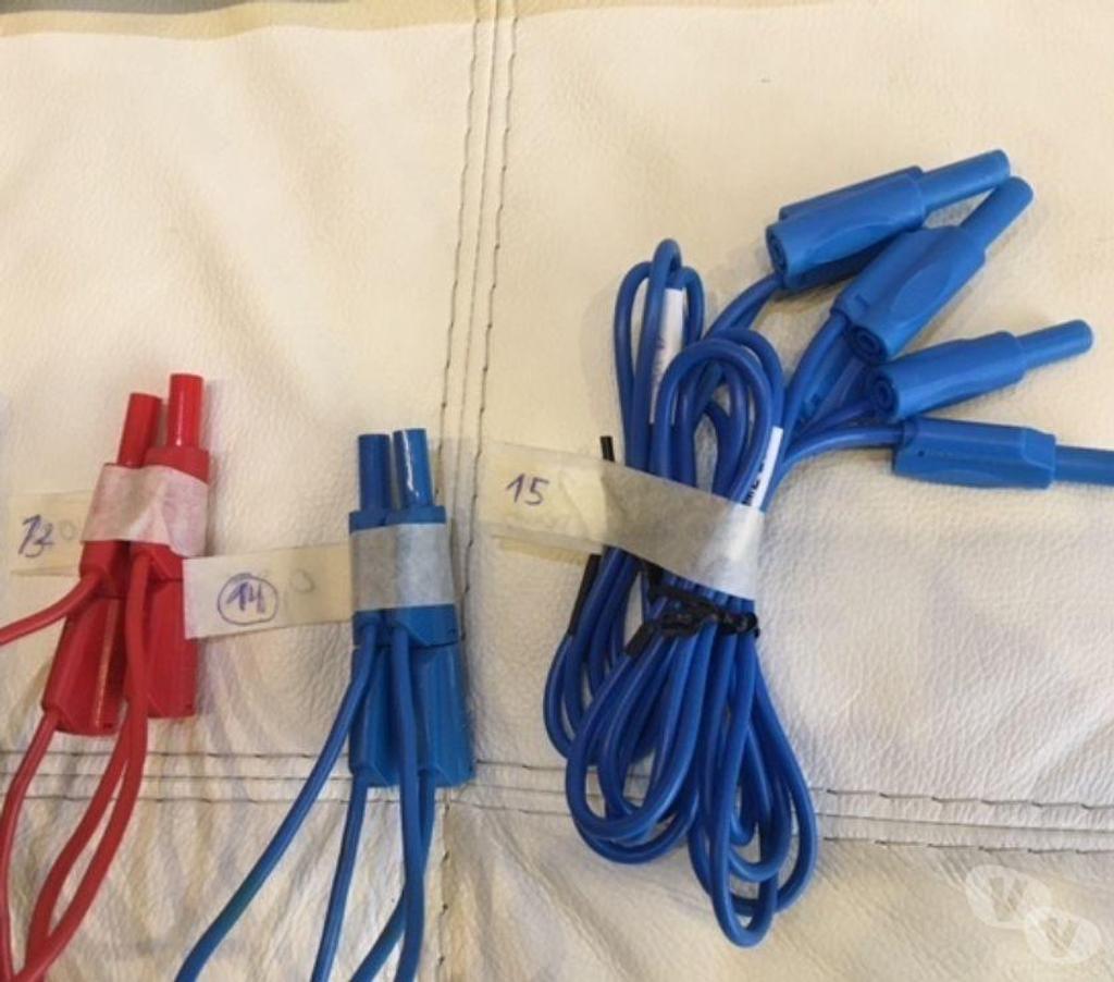  Nord Valenciennes - 59300 - Photos Vivastreet Cordons sécurisés pour mesures électriques 172 