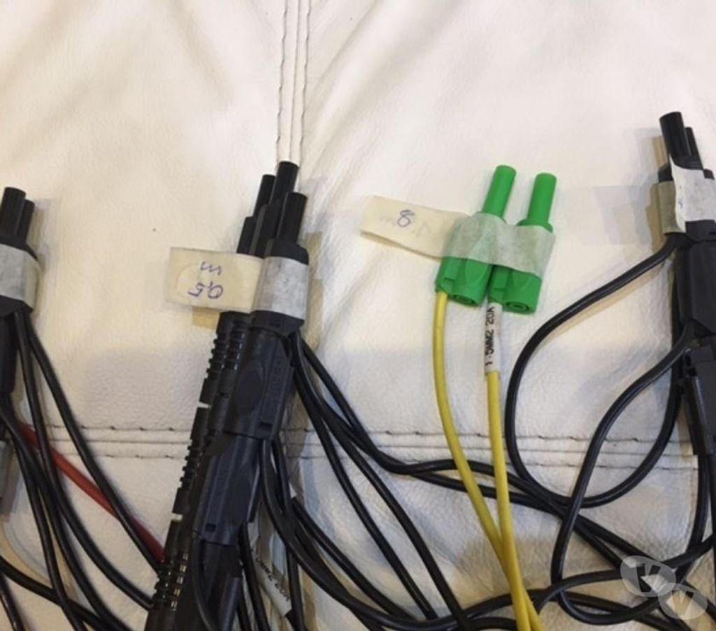  Nord Valenciennes - 59300 - Photos Vivastreet Cordons sécurisés pour mesures électriques 172 