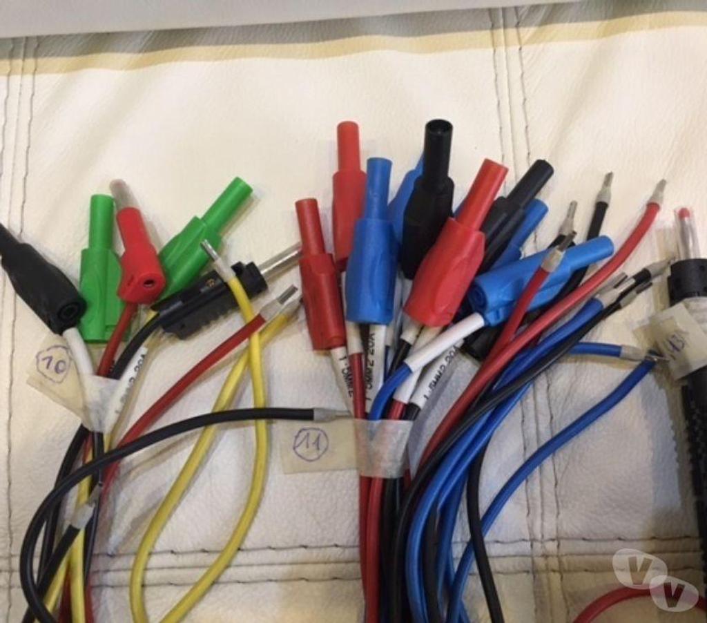  Nord Valenciennes - 59300 - Photos Vivastreet Cordons sécurisés pour mesures électriques 172 