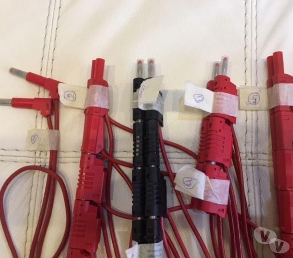  Nord Valenciennes - 59300 - Photos Vivastreet Cordons sécurisés pour mesures électriques 172 