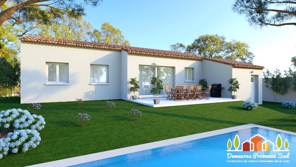 Vente Maison Gard Pujaut - 30131 - Photos Vivastreet Maison 4 piece(s) 90m2 Pujaut