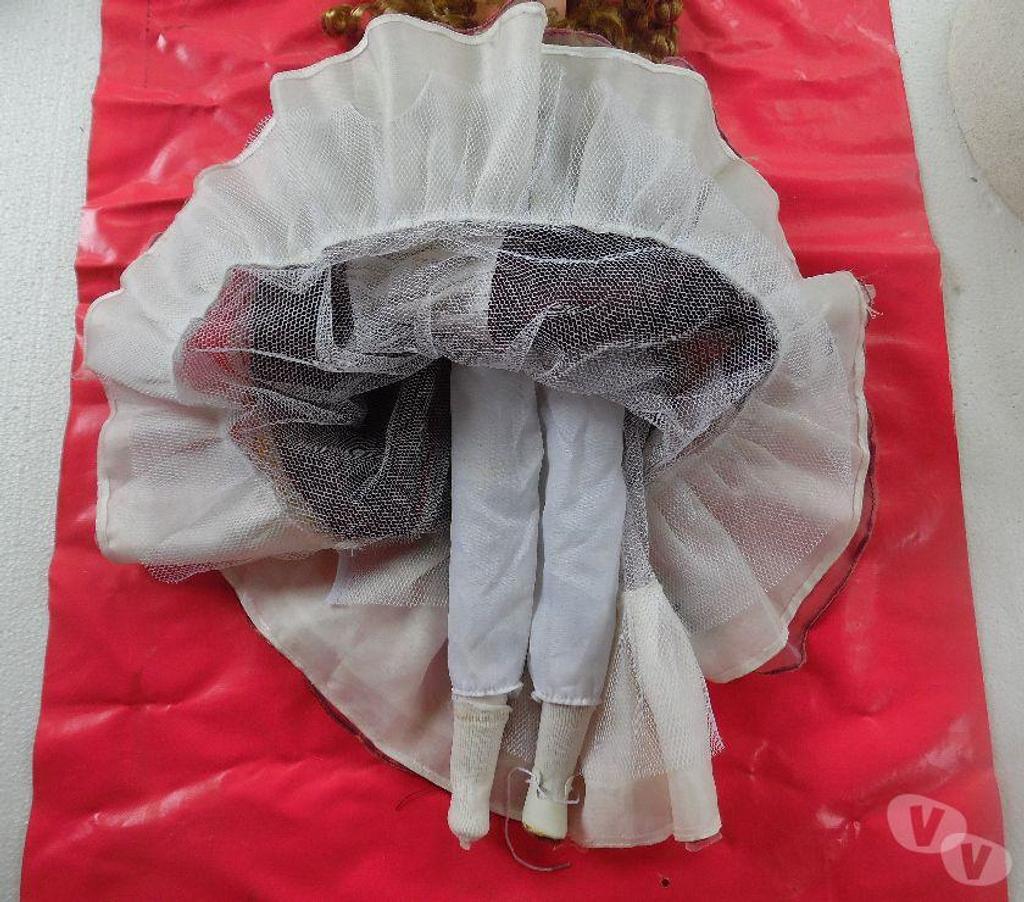 Collection Hérault Castries - 34160 - images_alt_text Pour collectionneur ou amateur Poupée en porcelaine de 60 