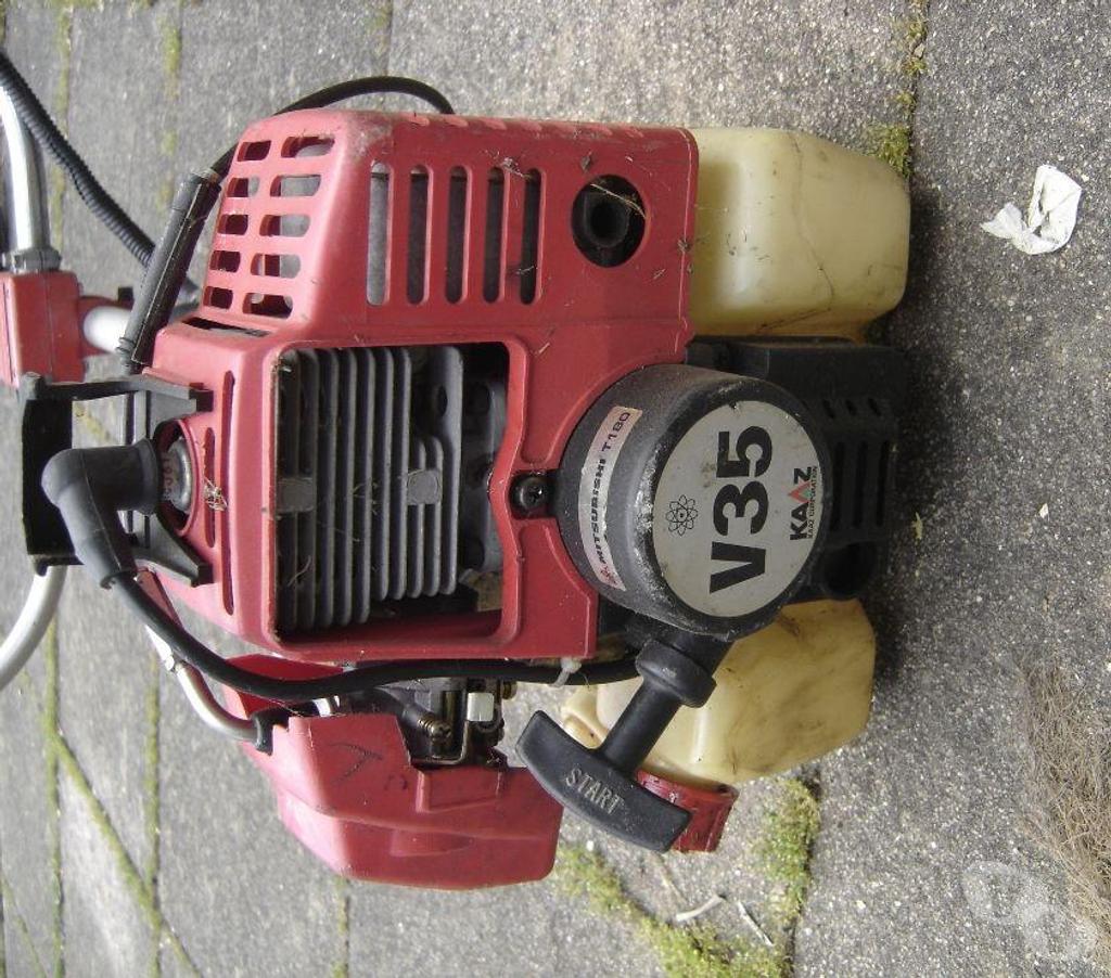  Côte-d'Or Chevigny St Sauveur - 21800 - Photos Vivastreet débroussaileuse KAZZ V35 moteur mitsubishi T180 pour pièces