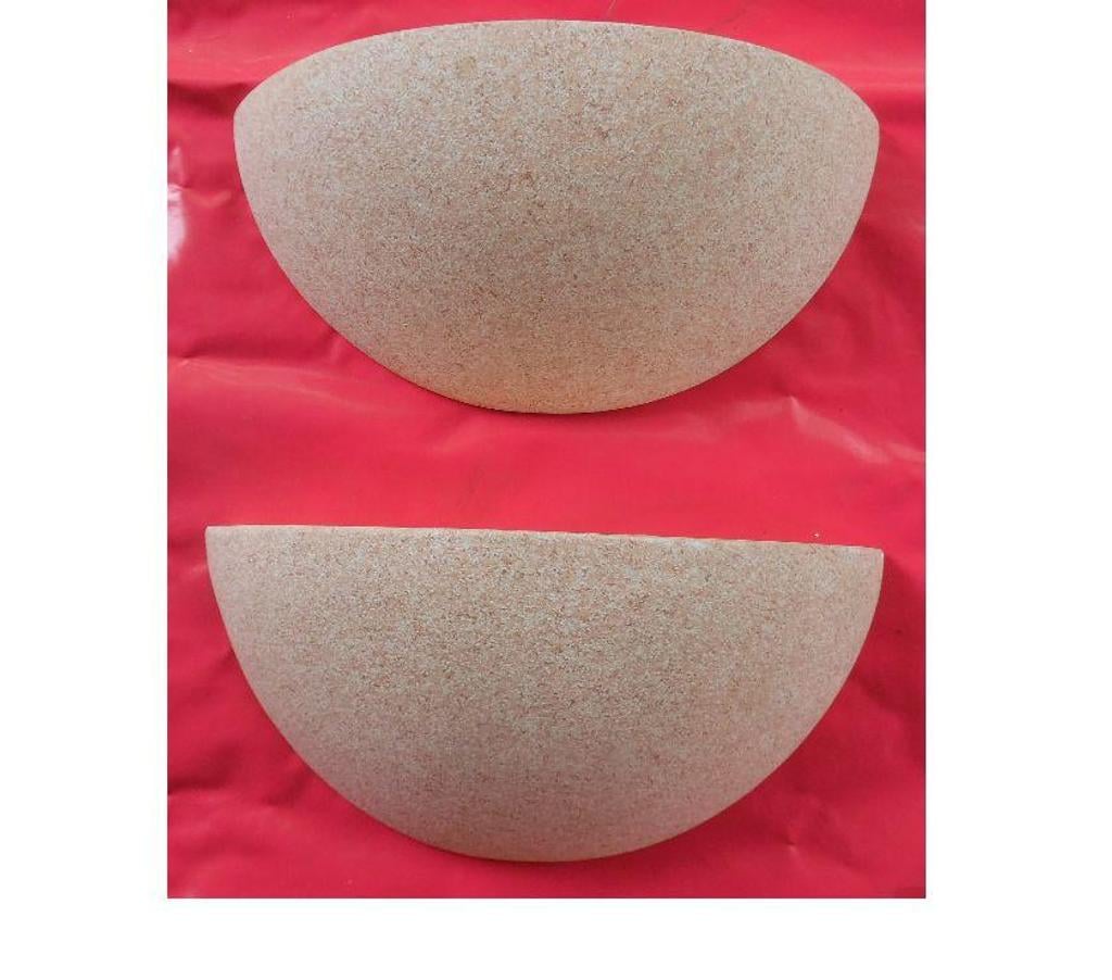 Décoration - art Hérault Castries - 34160 - Photos Vivastreet 2 appliques en terre cuite gris foncé en excellent état