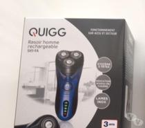 Rasoir homme rechargeable 252