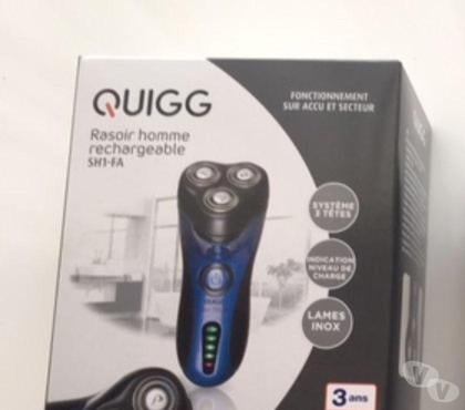 Produits de beauté - santé Valenciennes Nord - Photos Vivastreet Rasoir homme rechargeable 252