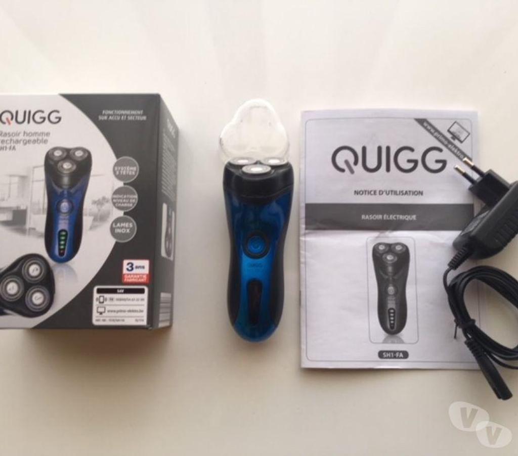 Beauté - Santé Nord Valenciennes - 59300 - Photos Vivastreet Rasoir homme rechargeable 252