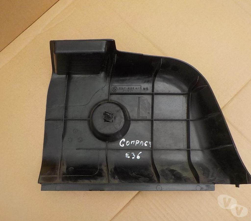 Pièces et services auto Pyrénées-Orientales Perpignan - Photos Vivastreet cache protection droit ou gauche feux arr. bmw e36 compact