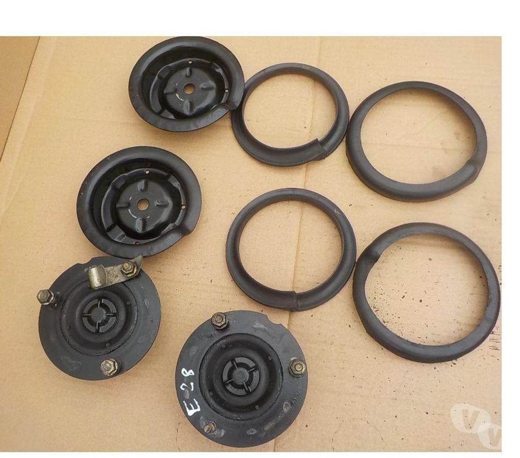 Pièces et services auto Pyrénées-Orientales Perpignan - Photos Vivastreet lot de coupelles et semelles ressort avant bmw e28