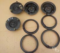 lot de coupelles et semelles ressort avant bmw e28