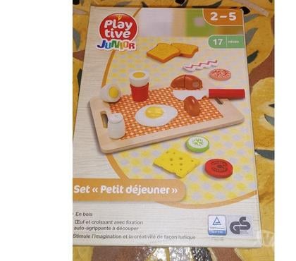Jeux - Jouets La Motte Servolex Savoie - Photos Vivastreet SET EN BOIS 