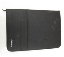 Porte document conférencier noir CLAAS