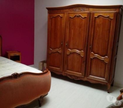 Ameublement & art de la table St Genis de Saintonge Charente-Maritime - Photos Vivastreet CHAMBRE COMPLETE STYLE REGENCE
