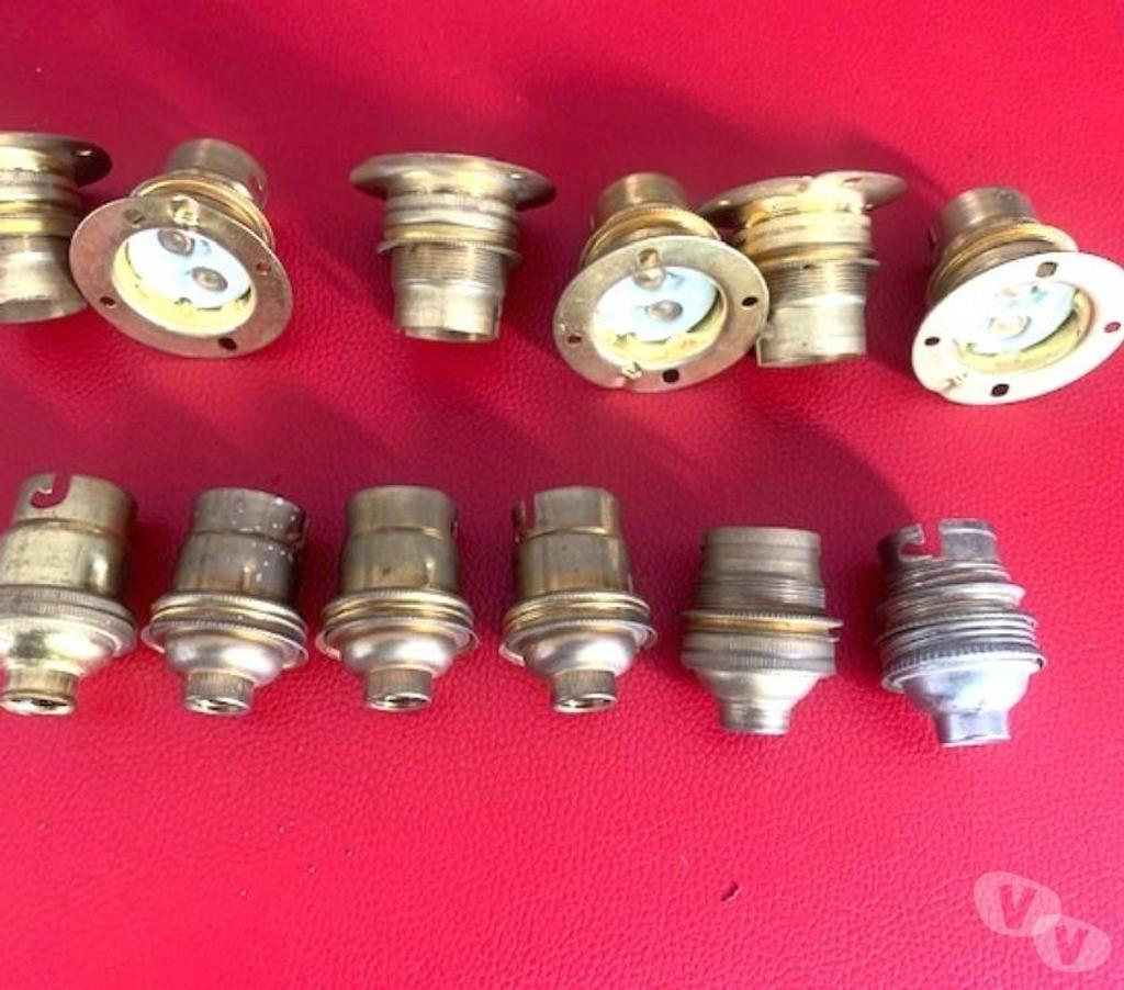 Nord Valenciennes - 59300 - Photos Vivastreet Douilles électriques B22 – E27 - E14 172a