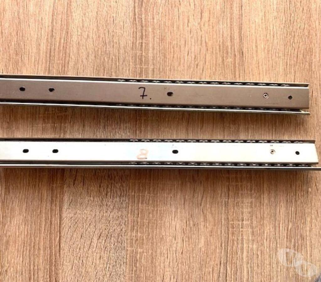 Nord Valenciennes - 59300 - Photos Vivastreet Coulisses télescopiques à billes 162