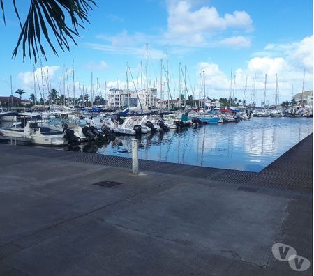 location saisonniere Guadeloupe Saint François - 97118 - Photos Vivastreet studio face marina (grande-terre) 971 Guadeloupe