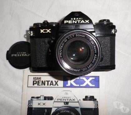 Photo - Video - Son Fontenay le Fleury Yvelines - Photos Vivastreet Pentax kx argentique & 50 mm Objectifs F1.7
