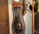Horloge Comtoise mélodie Westminster