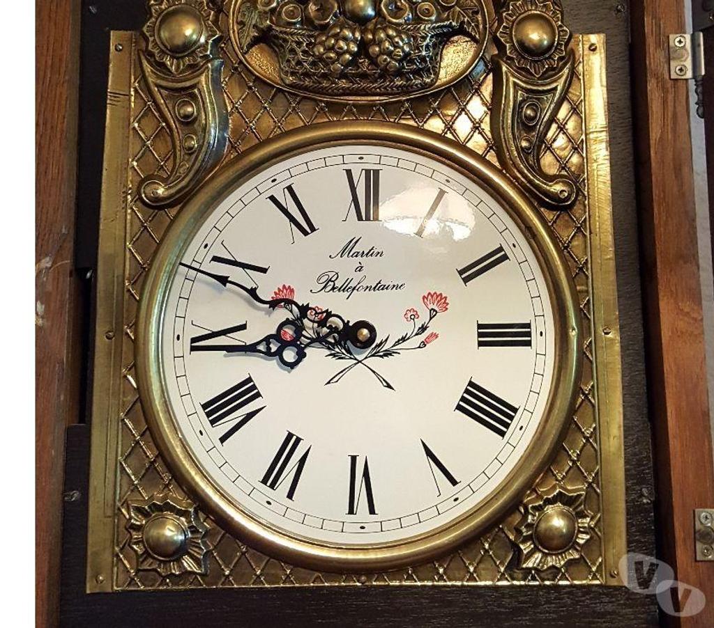 Décoration - art Ain Farges - 01550 - Photos Vivastreet Horloge Comtoise mélodie Westminster