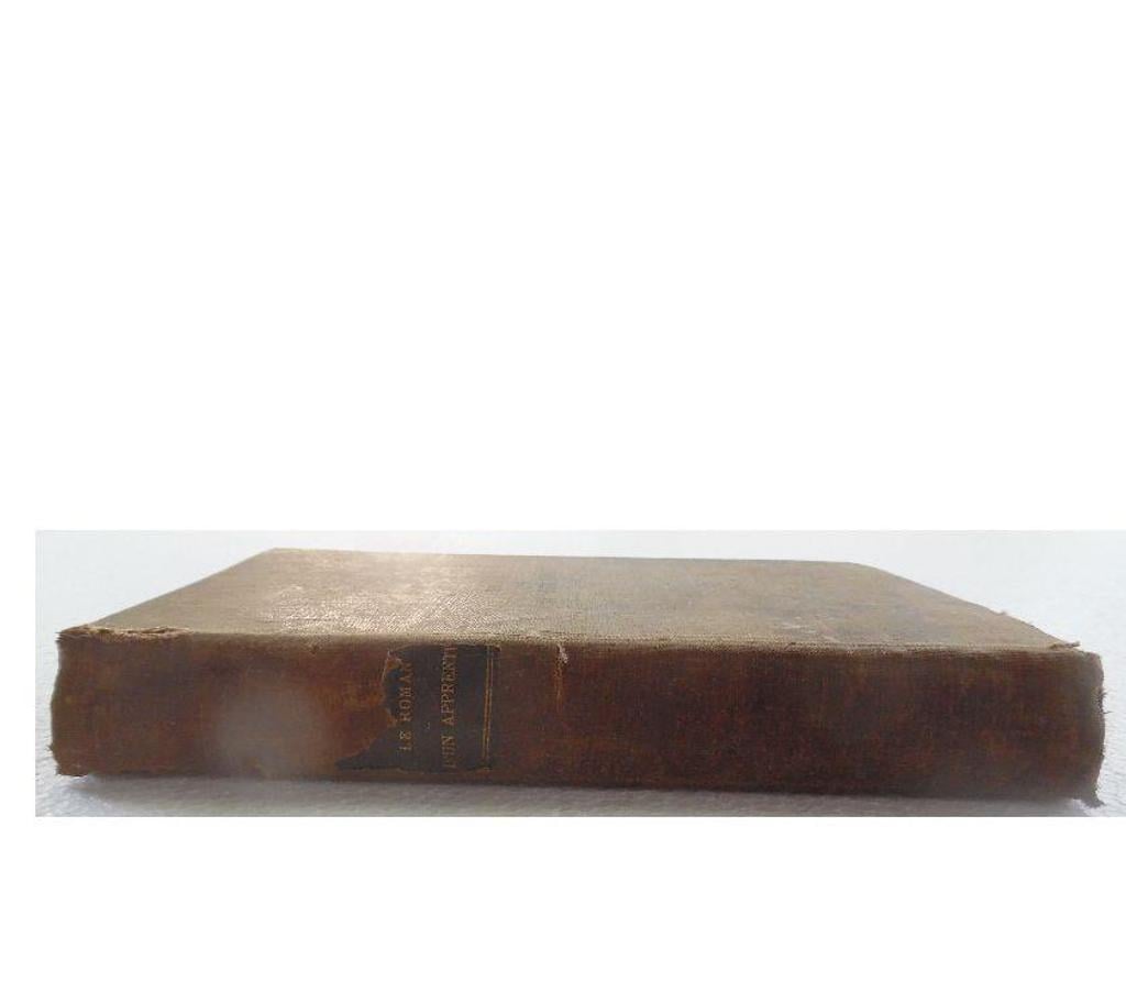 Livres occasion Hérault Castries - 34160 - Photos Vivastreet MINISTERE DE L’INSTRUCTION PUBLIQUE LE ROMAN D'UN APPRENTI 