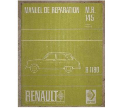 Livres occasion Maule Yvelines - Photos Vivastreet Manuel de Réparation MR145 Renault R6