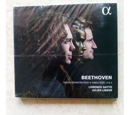 CDs Ardoix Ardèche - Photos Vivastreet CD Beethoven GattoLibeer (Neuf)