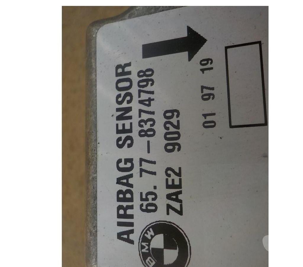 Pièces et services auto Pyrénées-Orientales Perpignan - Photos Vivastreet module air bag sensor bmw e36